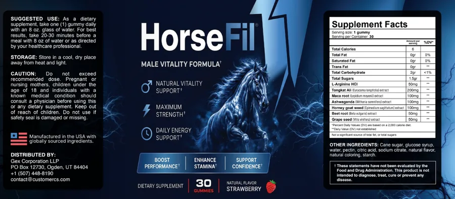 HorseFil mechanism of action
